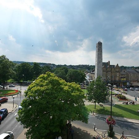 Prospect Crescent Appartement Harrogate Buitenkant foto