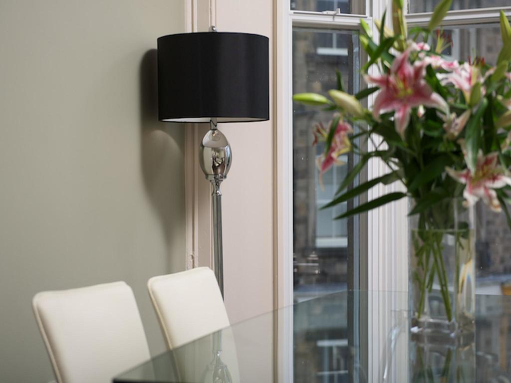 Prospect Crescent Appartement Harrogate Buitenkant foto