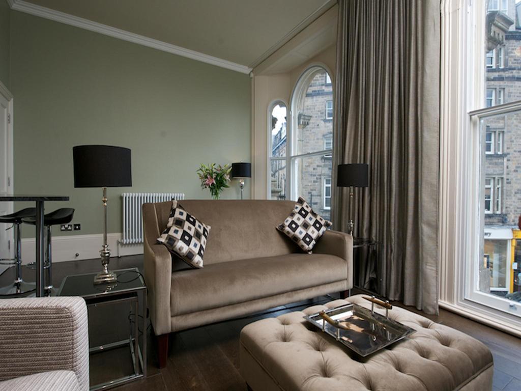 Prospect Crescent Appartement Harrogate Buitenkant foto