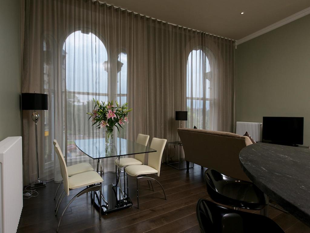 Prospect Crescent Appartement Harrogate Kamer foto
