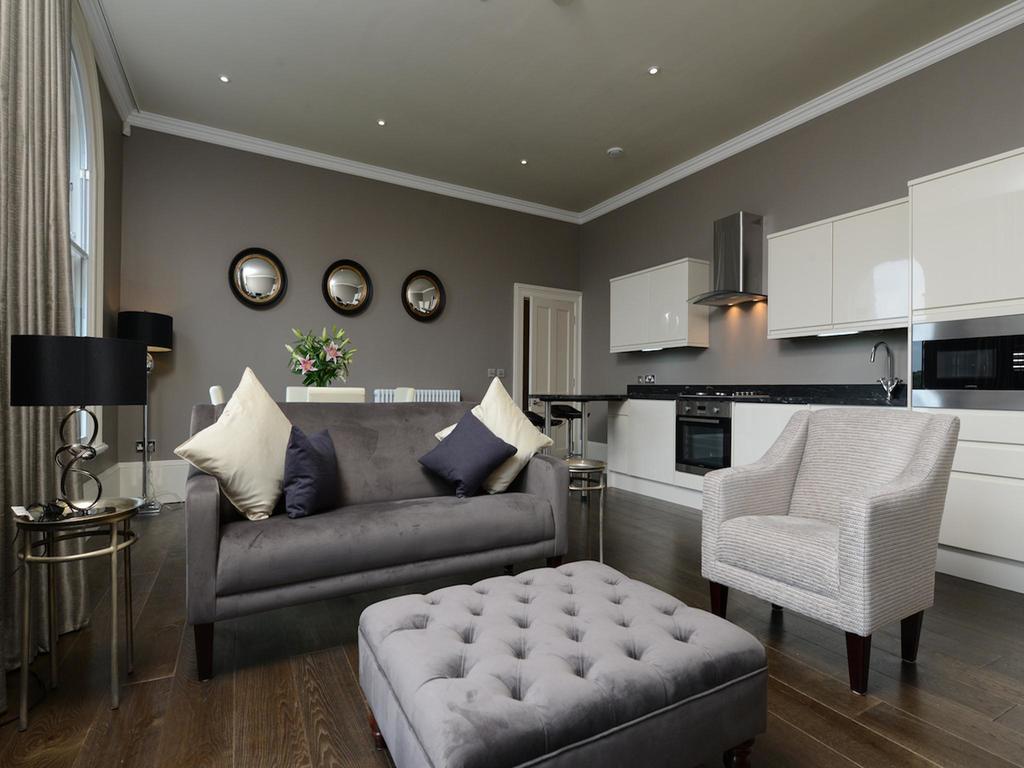 Prospect Crescent Appartement Harrogate Kamer foto