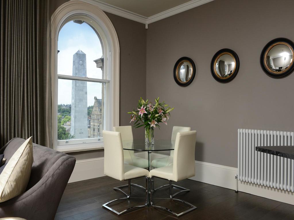 Prospect Crescent Appartement Harrogate Kamer foto