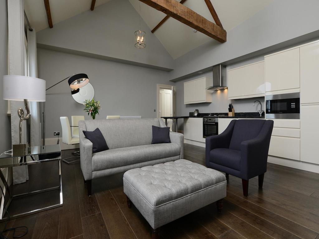 Prospect Crescent Appartement Harrogate Kamer foto