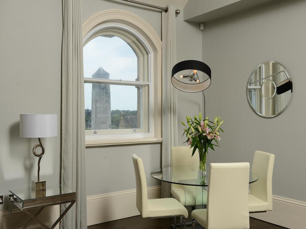 Prospect Crescent Appartement Harrogate Buitenkant foto